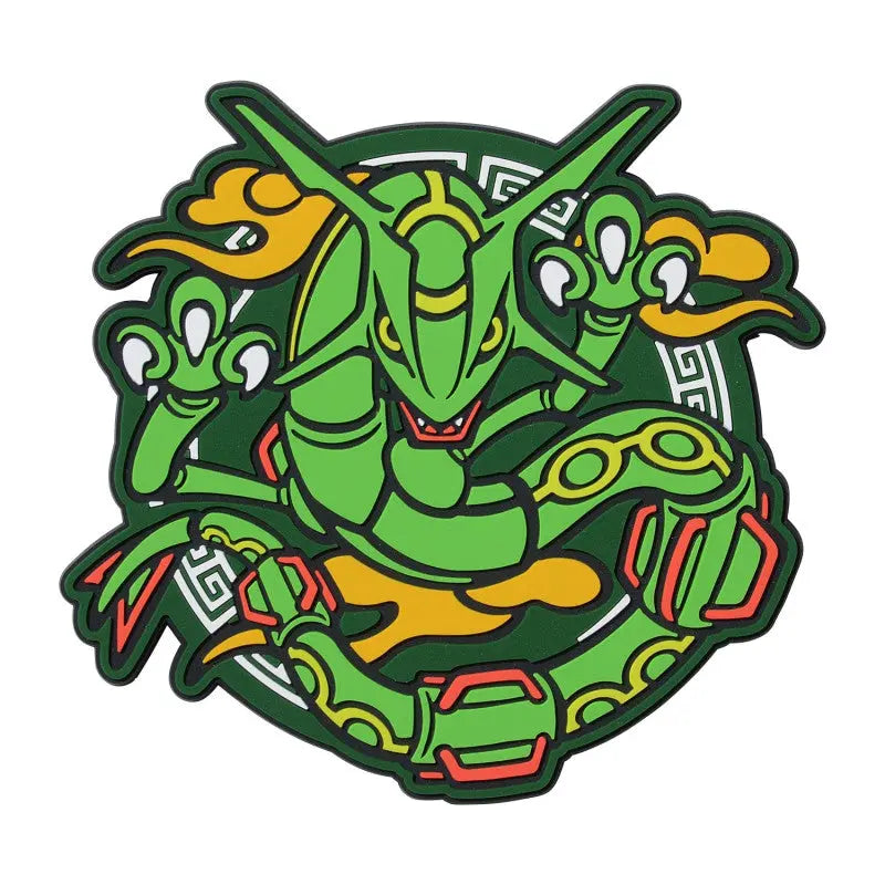 Rayquaza Omikuji