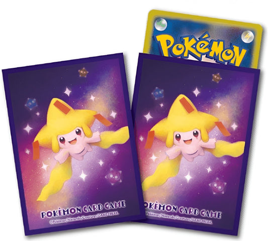 Sleeves - Jirachi