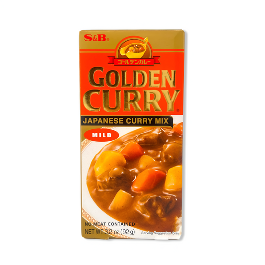 Golden Curry - Doux