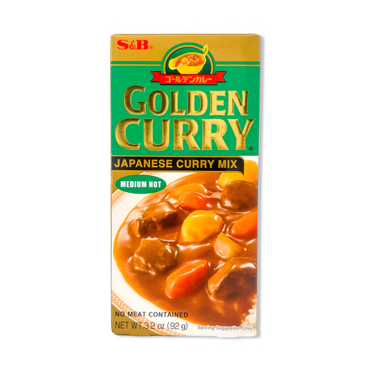 Golden Curry - Mi Fort