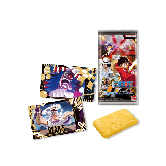 One Piece - Senbei avec carte - Vol.3