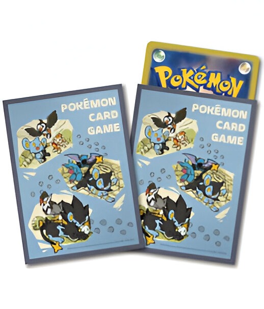 Sleeves - Lixy Luxio Luxray