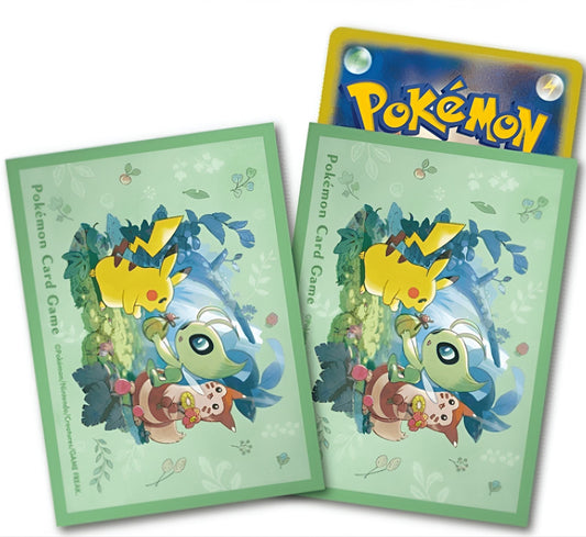 Sleeves - Pikachu Celebi