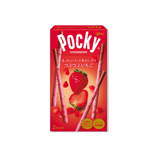 Pocky Fraise - Glico