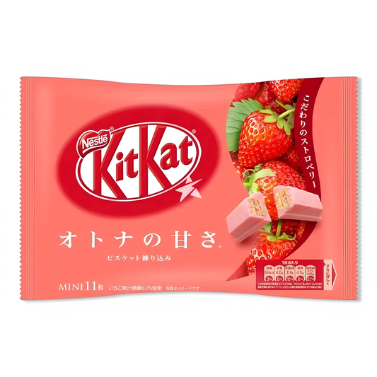 KitKat  - Fraise