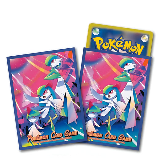 Sleeves - Evolution Trail Gardevoir