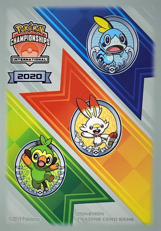 Sleeves - World Championship 2020