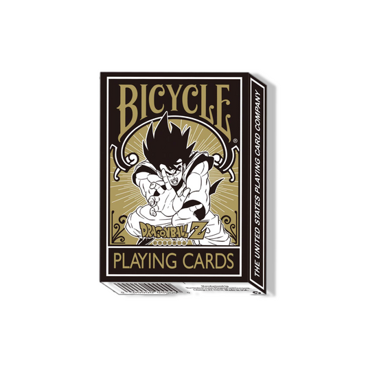 Jeu de Cartes - Bicycle - Dragon Ball Z