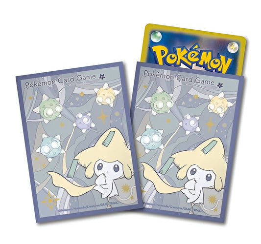 Sleeves - Jirachi Pastel