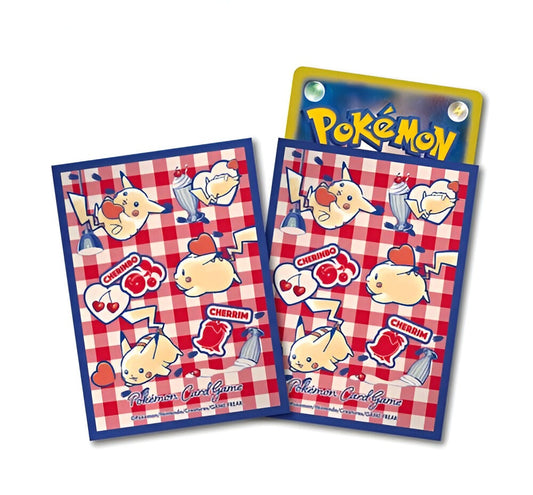 Sleeves - Pikachu Valentine's Day