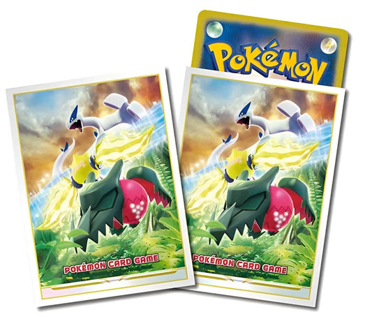 Sleeves - Lugia & Regieleki & Regidrago