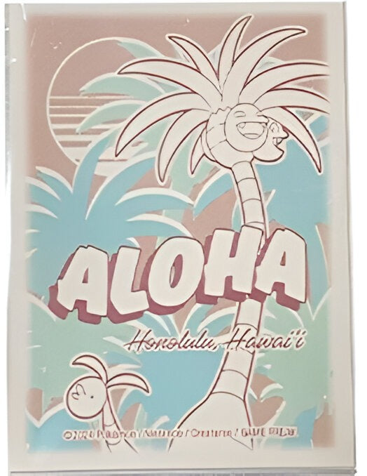 Sleeves - World Champions Honolulu 2024 - ALOHA