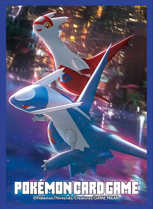 Sleeves - Latias & Latios