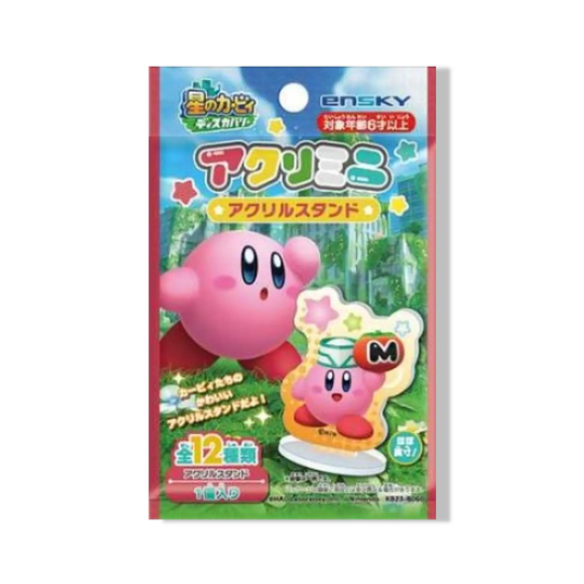 Kirby et le Monde Oublié Autocollants | Omikuji