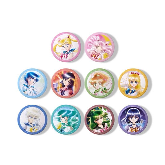 Collection de Badges Sailor Moon | Omikuji