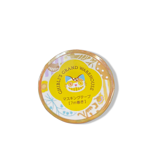 Bande Adhésive Warehouse | Ghibli Grand Warehouse | Omikuji