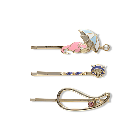 Barrettes Cheveux Mignonnes | Barrettes Cheveux Ramoloss | Omikuji