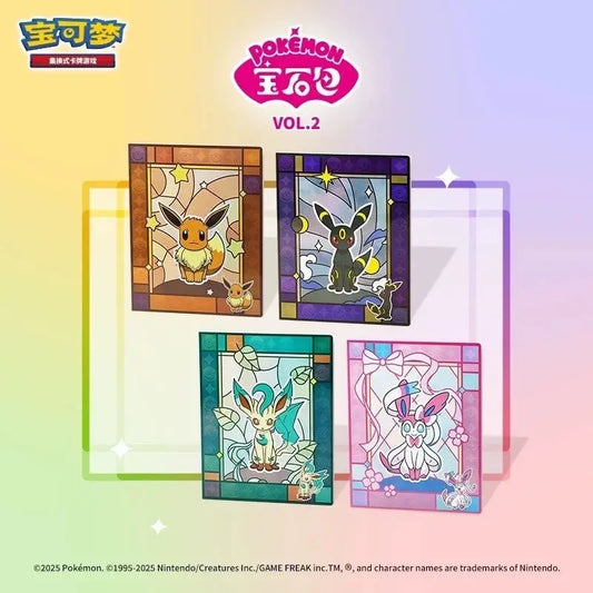 Binder - Gem Pack vol.2 - Pokémon - Omikuji