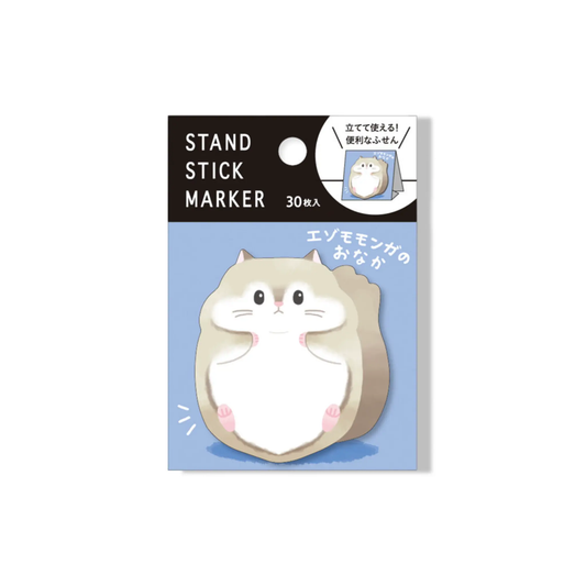 Bloc Note - Ecureuil Omikuji