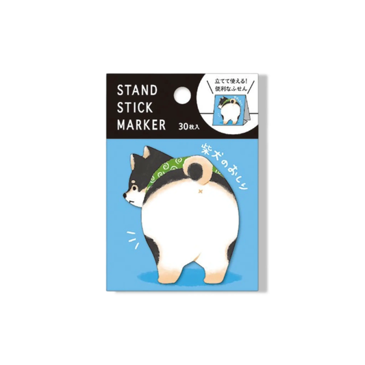 Bloc Note - Shiba Omikuji