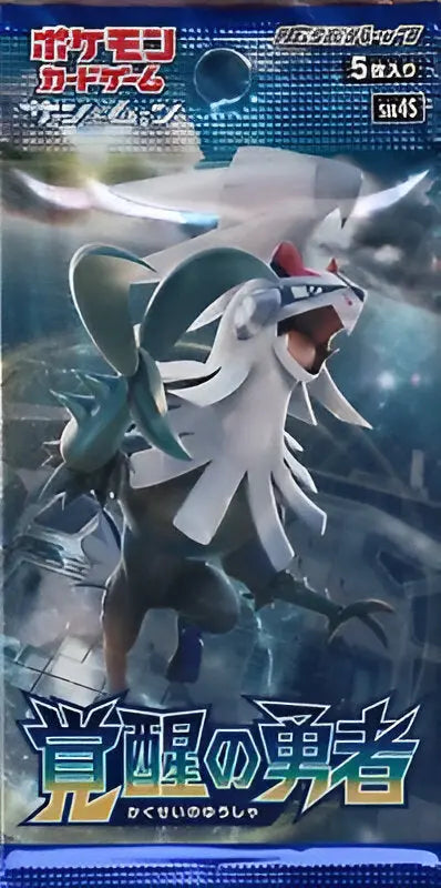 Booster - Awakened Heroes - SM4S Pokémon