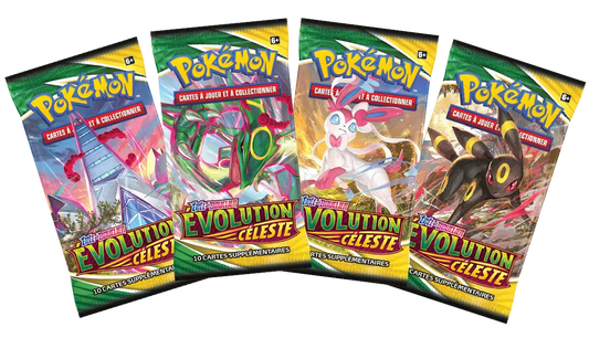 Booster -  Evolution Céleste - Omikuji