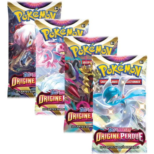 Booster -  Origine Perdue - EB11 - Omikuji