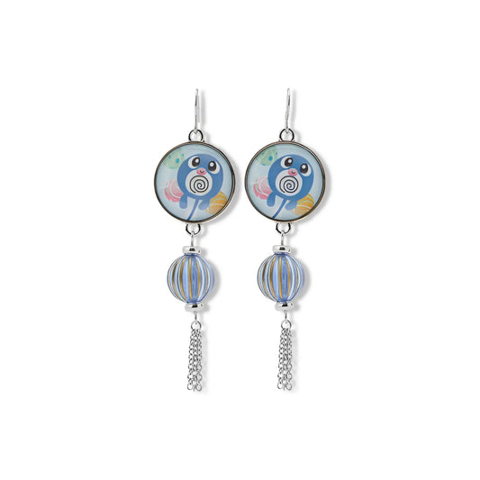 Boucles d’oreilles  - Ptitard Pokémon