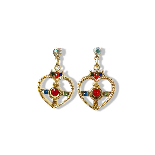 Boucles d’oreilles - Sailor Moon Cosmic Heart Sailor Moon