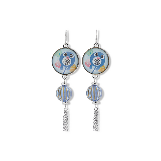 Boucles d’oreilles  - Ptitard