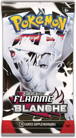 Bundle 6 Booster - EV 10.5 Flamme Blanche - Omikuji