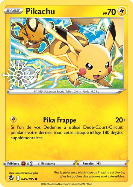 Divers - Promo - Calendrier des Fêtes 2023 - Pikachu