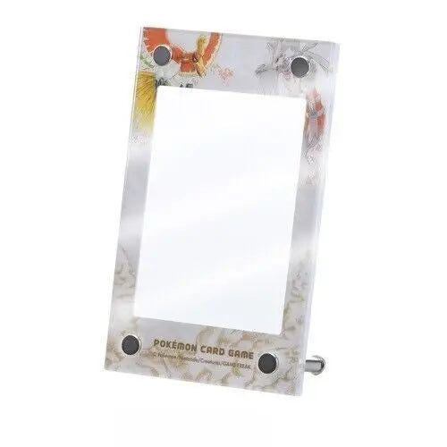 Cadre Protection - Ho oh & Reshiram - Pokémon - Omikuji