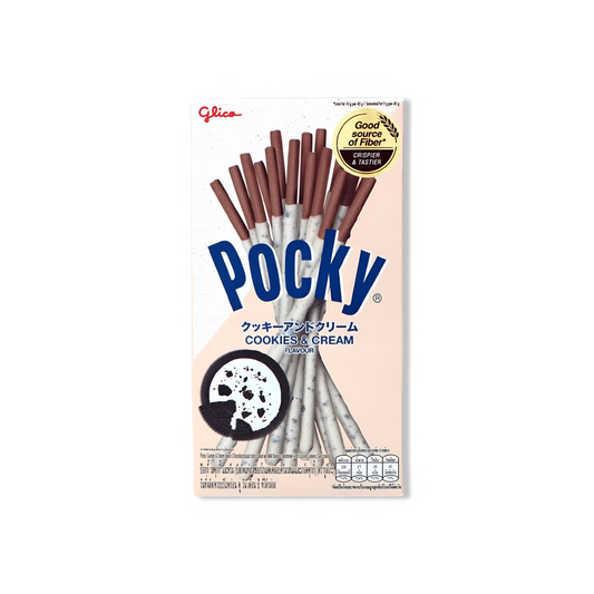 Pocky Cookies & Cream - Glico