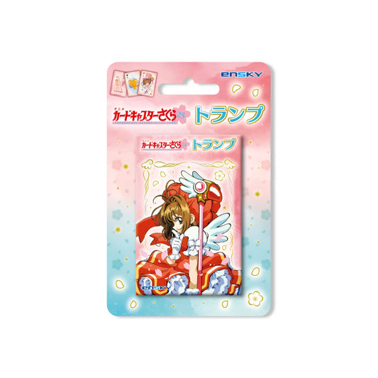 Cartes à Jouer - Cardcaptor Sakura Omikuji
