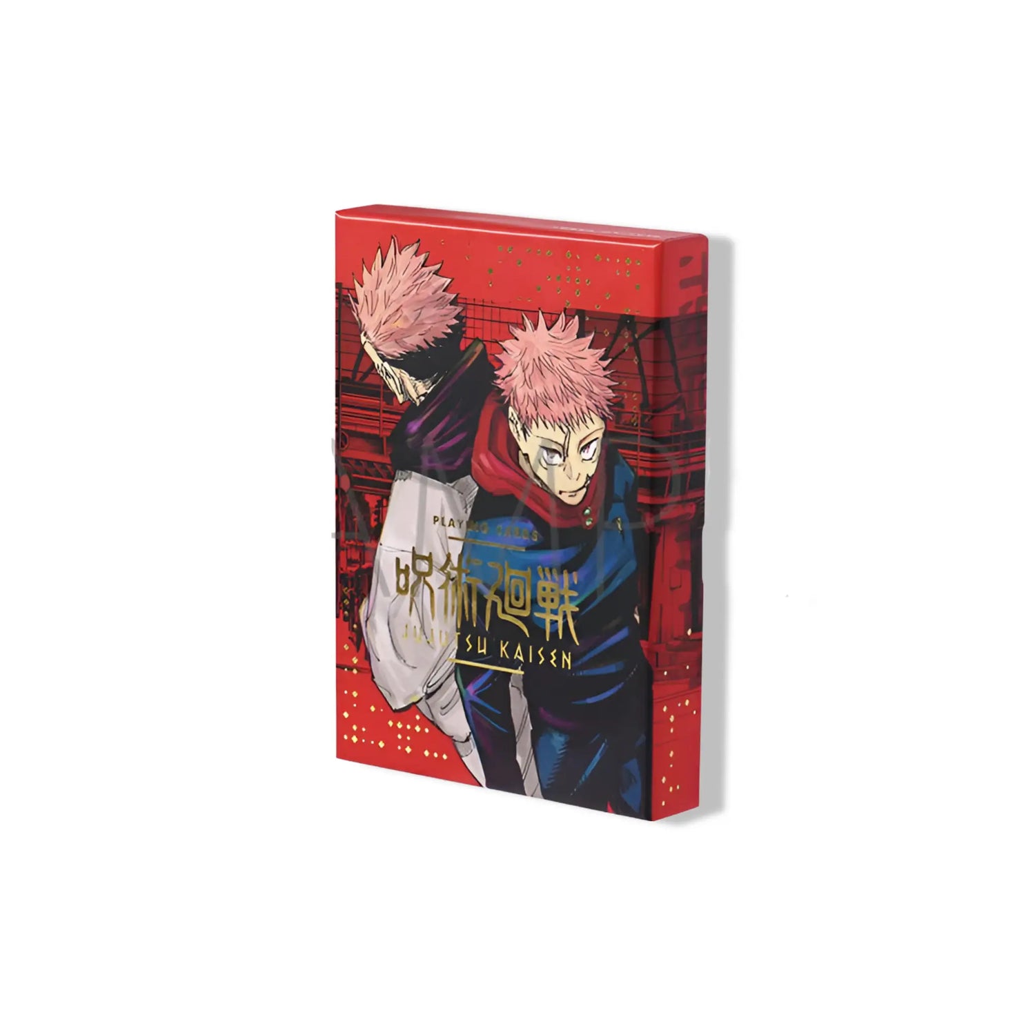 Cartes à Jouer - Jujutsu Kaisen - Jump Festa 2022 Omikuji