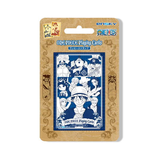 Cartes à jouer - ONE PIECE Omikuji