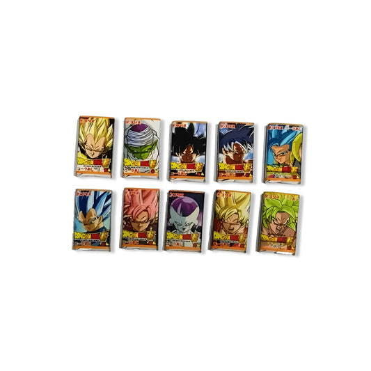 Chewing gum Dragon Ball Super - Omikuji
