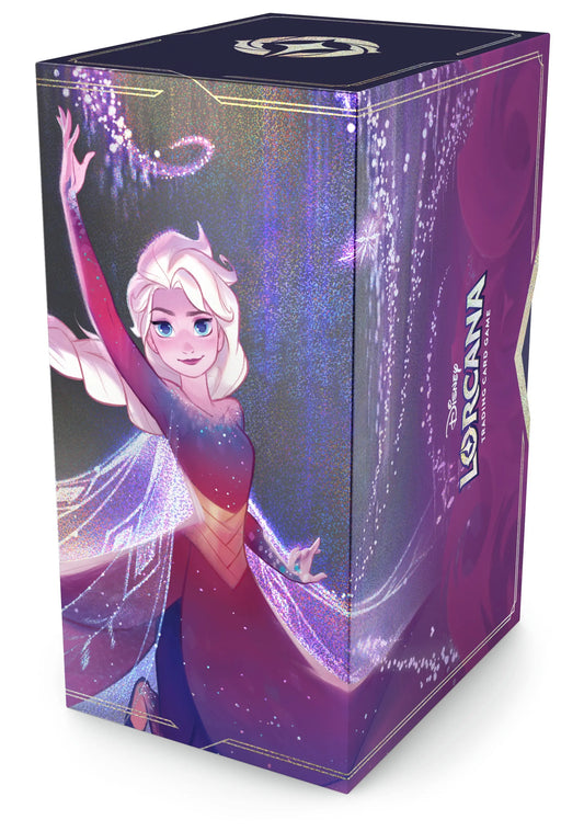 Coffret Cadeau Elsa - Lorcana - FR - Omikuji