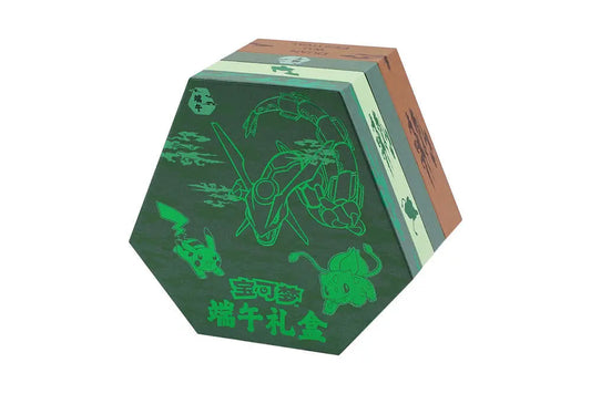 Coffret Pokémon Édition Spéciale Festival du Dragon 2025 - Omikuji