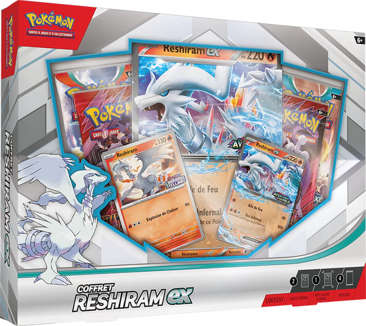 Coffret - Reshiram Ex