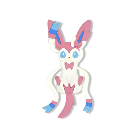 Crochet "Pokémon Tail" - Nymphali - Pokémon Omikuji