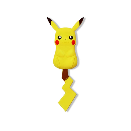 Crochet "Pokémon Tail" - Pikachu - Pokémon Omikuji