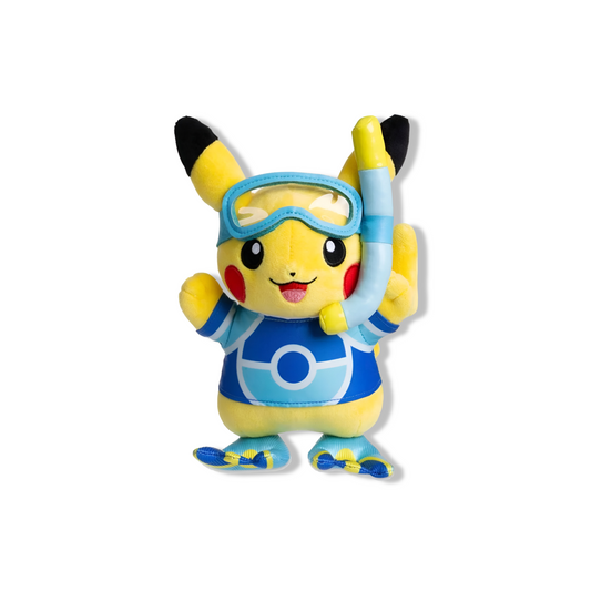 World Champions Honolulu 2024 - Peluche Pikachu