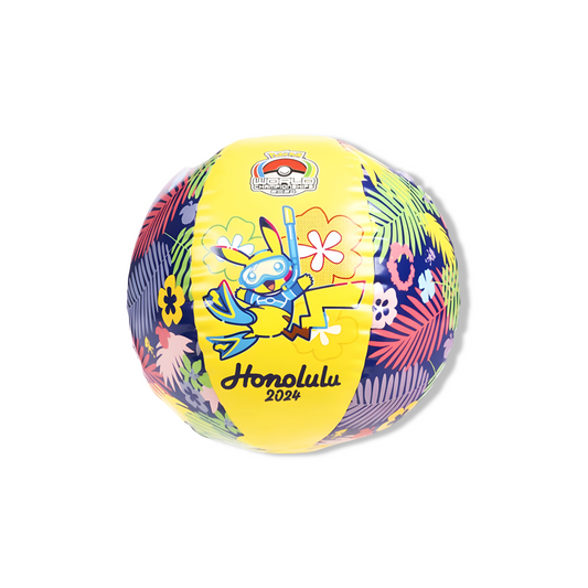 World Champions Honolulu 2024 - Ballon Glonflable