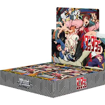 Display - Weiss Schwarz - DanDaDan - Omikuji