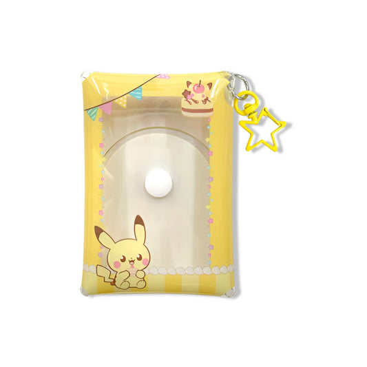 Étui photo transparent - Pikachu Sweets shop Poképeace Omikuji