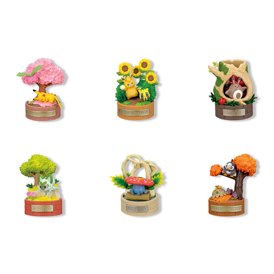 Figurine - A Little Tale of the Forest - Pokémon Omikuji