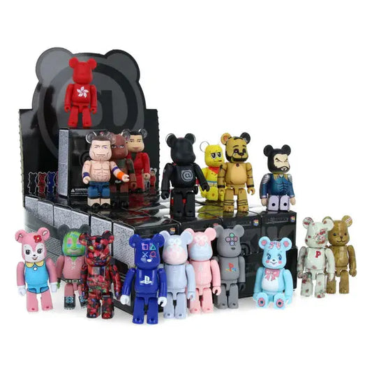Figurine - BE@RBRICK - Series 48 - Omikuji
