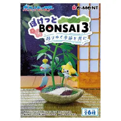 Figurine - Bonsai 3 - Pokémon - Omikuji